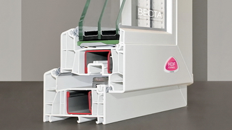 Рехау Интелио: технические характеристики профиля Rehau Intelio Рехау Интелио: технические характеристики профиля Rehau Intelio