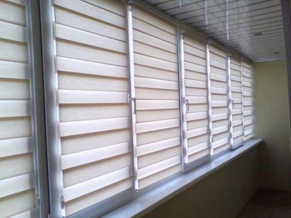 Шторы (жалюзи) День-Ночь — 90 фото новинок дизайна Шторы (жалюзи) День-Ночь — 90 фото новинок дизайна