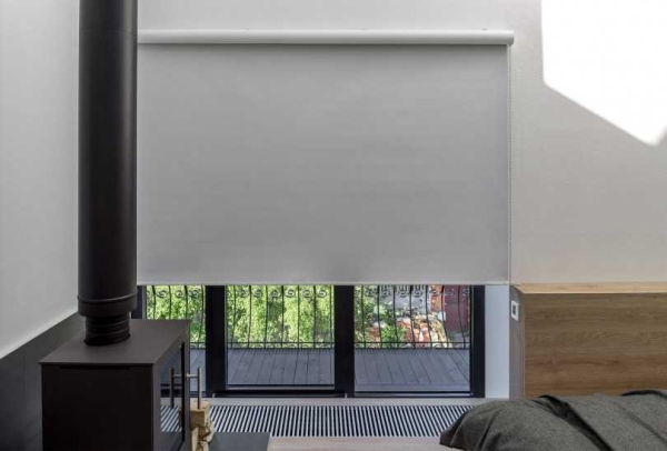 Как сделать рулонные шторы &mdash; от выбора комплектующих до изготовления