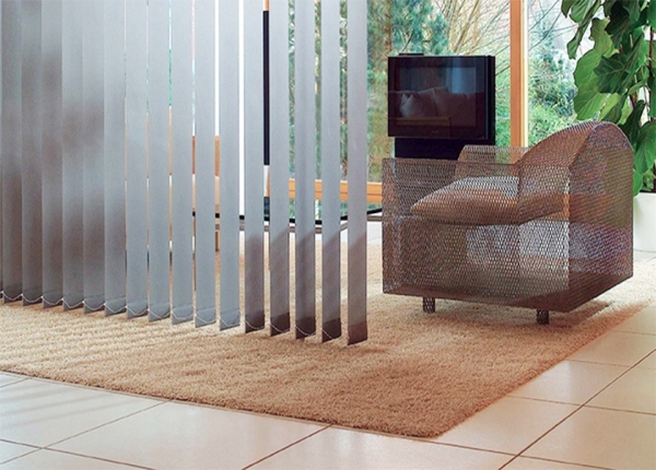 Перегородка жалюзи: виды и способы зонирования комнаты Перегородка жалюзи: виды и способы зонирования комнаты