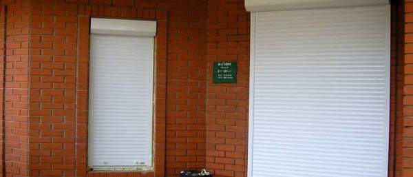 Автоматические рольставни, алюминиевые рольставни на окна, установка роллет &laquo;под ключ&raquo;