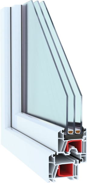 Пластиковые окна Novotex: Light, Techno 58, Techno 70 Пластиковые окна Novotex: Light, Techno 58, Techno 70