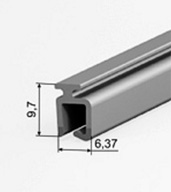 Рольставни на балкон или лоджию &mdash; монтаж шкафа своими руками