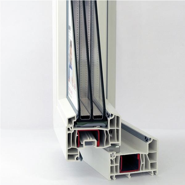 Рехау Интелио: технические характеристики профиля Rehau Intelio Рехау Интелио: технические характеристики профиля Rehau Intelio