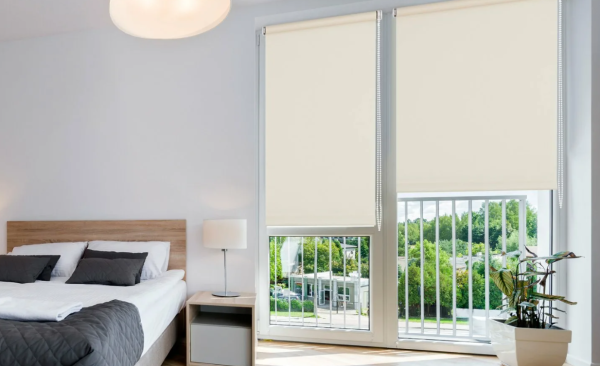 Жалюзи из ткани на окна, виды жалюзи Жалюзи из ткани на окна, виды жалюзи