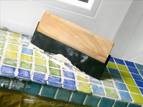 Как приклеить мозаику на пластиковый подоконник Как приклеить мозаику на пластиковый подоконник