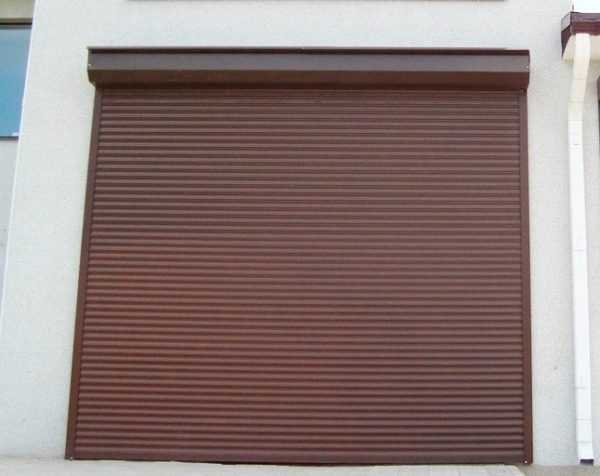 Установить рольставни по правилам: виды рольставень и советы по монтажу Установить рольставни по правилам: виды рольставень и советы по монтажу