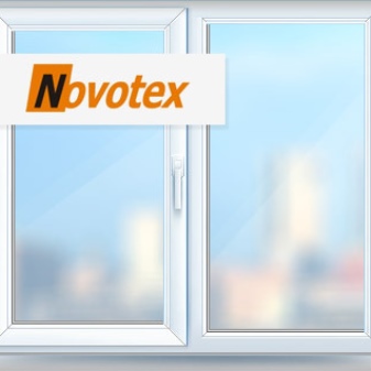 Пластиковые окна Novotex: Light, Techno 58, Techno 70 Пластиковые окна Novotex: Light, Techno 58, Techno 70