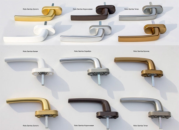 Ремонт оконной фурнитуры