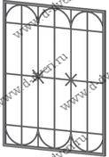 Решетки для цокольных окон (кованые), решетка на полуподвальное окно (цоколь) из металла, купить в Москве Решетки для цокольных окон (кованые), решетка на полуподвальное окно (цоколь) из металла, купить в Москве