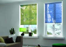 Как сделать рулонные шторы &mdash; от выбора комплектующих до изготовления