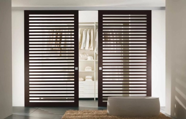 Перегородка жалюзи: виды и способы зонирования комнаты Перегородка жалюзи: виды и способы зонирования комнаты