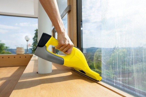 Парогенератор для мытья окон: как мыть