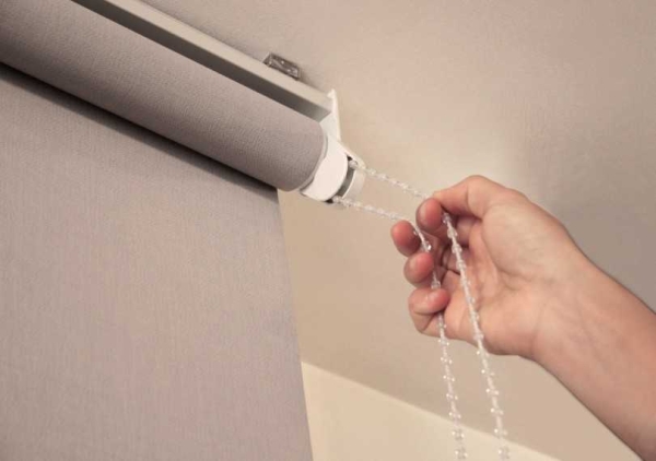 Как сделать рулонные шторы &mdash; от выбора комплектующих до изготовления
