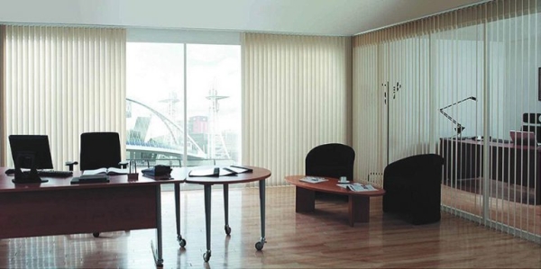 Перегородка жалюзи: виды и способы зонирования комнаты Перегородка жалюзи: виды и способы зонирования комнаты