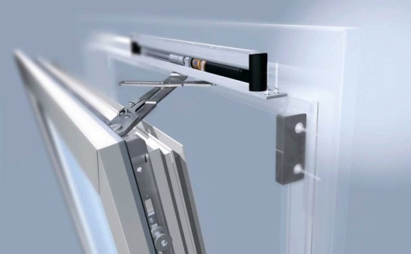 Фурнитура для алюминиевых окон от Roto Frank Фурнитура для алюминиевых окон от Roto Frank