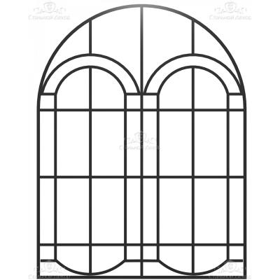 Установка решеток на окна: варианты конструкций и схема установки