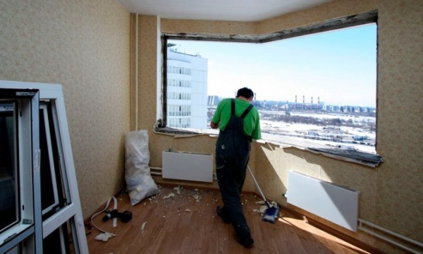 МОНТАЖ ОКОН ОКНА ПВХ