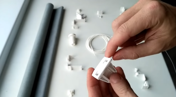 Установка жалюзи на пластиковое окно: пошаговое руководство