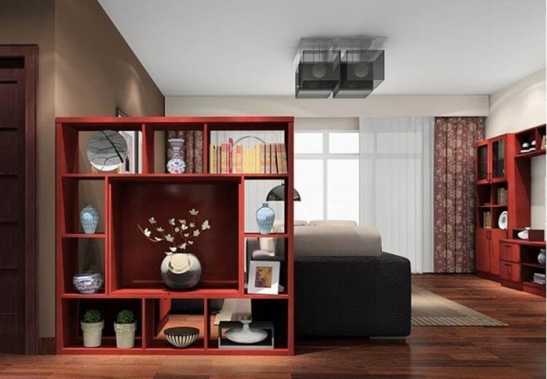 Перегородка жалюзи: виды, функции, применение Перегородка жалюзи: виды, функции, применение