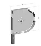 Рольставни на балкон или лоджию &mdash; монтаж шкафа своими руками