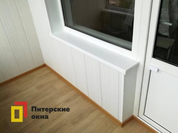 Остекление балконов и лоджий