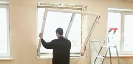 Как разобрать раму пластикового окна? Как разобрать раму пластикового окна?