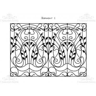 Установка решеток на окна: варианты конструкций и схема установки