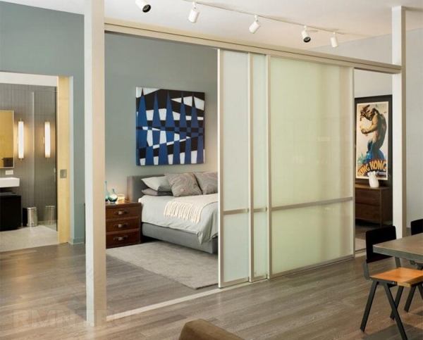 Перегородка жалюзи: виды, функции, применение Перегородка жалюзи: виды, функции, применение