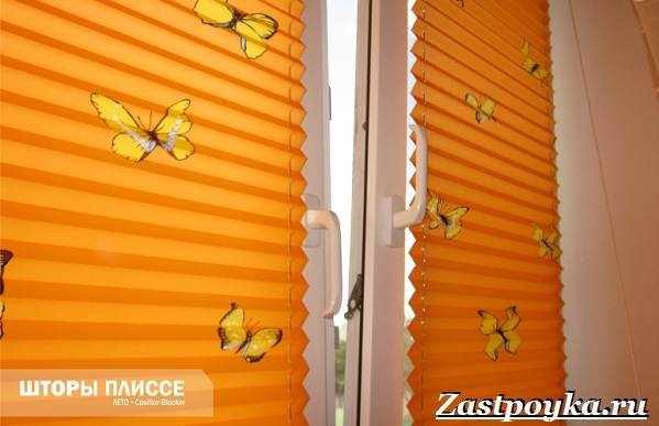 Шторы-плиссе: полный гайд по выбору, установке и уходу за ними