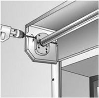 Автоматические рольставни, алюминиевые рольставни на окна, установка роллет &laquo;под ключ&raquo;
