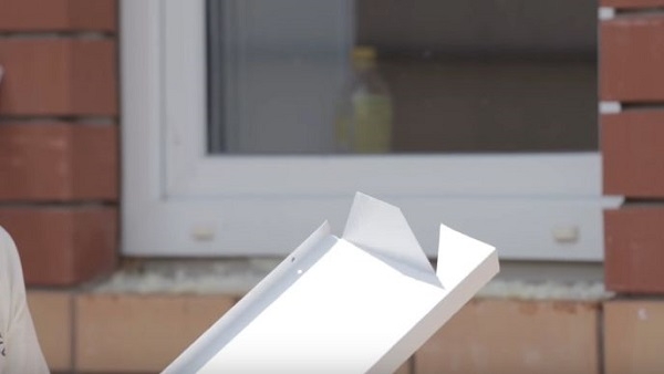 Как сделать наружные откосы своими руками Как сделать наружные откосы своими руками