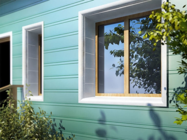 Как сделать наружные откосы своими руками Как сделать наружные откосы своими руками