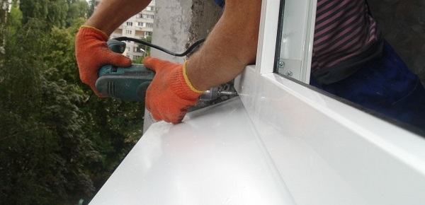 Как сделать наружные откосы своими руками Как сделать наружные откосы своими руками