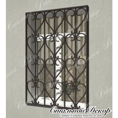 Установка решеток на окна: варианты конструкций и схема установки