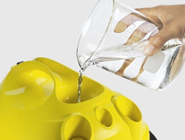 Парогенератор для мытья окон: как мыть