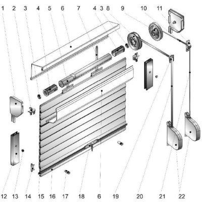 Рольставни не работают: куда обратиться за ремонтом Рольставни не работают: куда обратиться за ремонтом