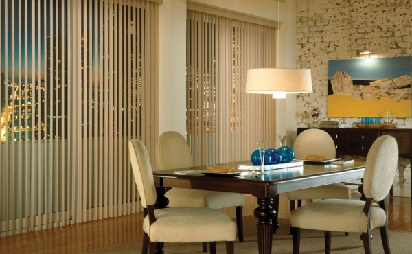 Перегородка жалюзи: виды и способы зонирования комнаты Перегородка жалюзи: виды и способы зонирования комнаты