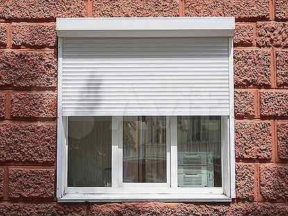 Автоматические рольставни, алюминиевые рольставни на окна, установка роллет &laquo;под ключ&raquo;