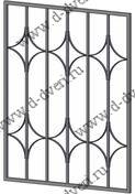 Решетки для цокольных окон (кованые), решетка на полуподвальное окно (цоколь) из металла, купить в Москве Решетки для цокольных окон (кованые), решетка на полуподвальное окно (цоколь) из металла, купить в Москве