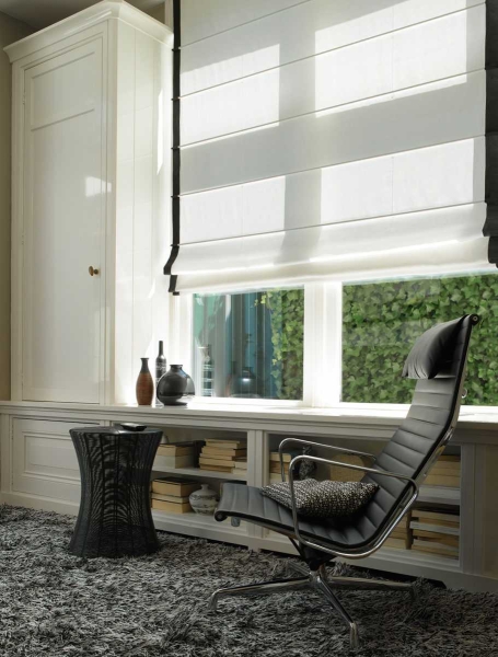 Римские шторы: 100+ фото в интерьере, красивые идеи дизайна и оформления окна Римские шторы: 100+ фото в интерьере, красивые идеи дизайна и оформления окна