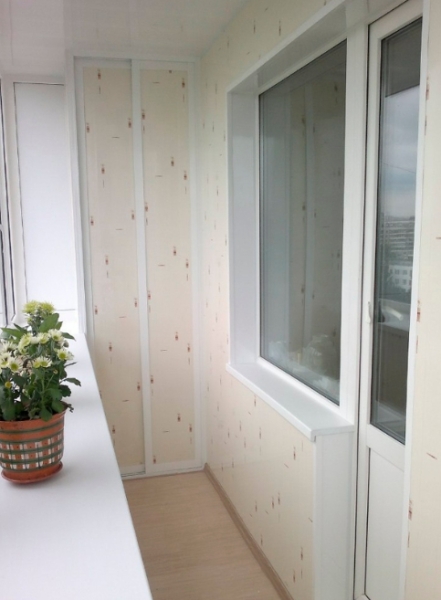 Остекление балконов и лоджий