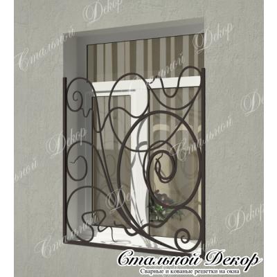 Установка решеток на окна: варианты конструкций и схема установки