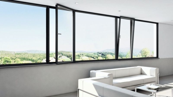 Фурнитура для алюминиевых окон от Roto Frank Фурнитура для алюминиевых окон от Roto Frank