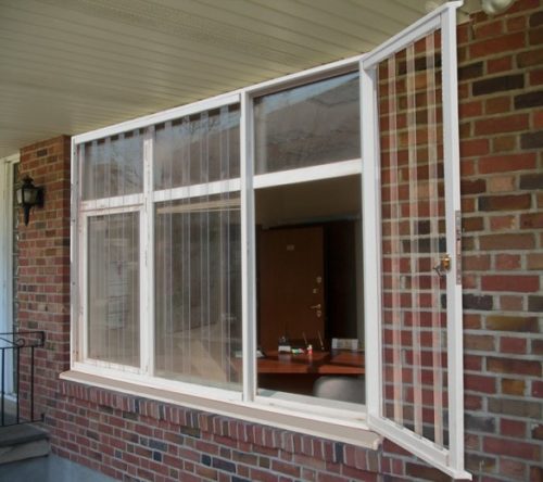 Решетки на окна — 100 фото готовых решений Решетки на окна — 100 фото готовых решений