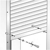 Автоматические рольставни, алюминиевые рольставни на окна, установка роллет &laquo;под ключ&raquo;