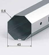 Рольставни на балкон или лоджию &mdash; монтаж шкафа своими руками