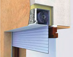 Автоматические рольставни, алюминиевые рольставни на окна, установка роллет &laquo;под ключ&raquo;