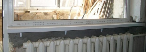 Монтаж подоконников и откосов своими руками: фото, видео, инструкция Монтаж подоконников и откосов своими руками: фото, видео, инструкция