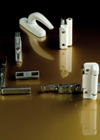 Фурнитура для алюминиевых окон от Roto Frank Фурнитура для алюминиевых окон от Roto Frank